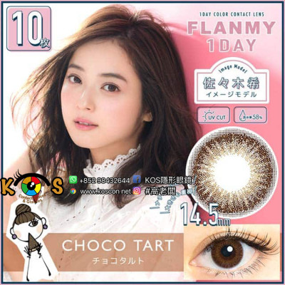 FLANMY ChocoTart フランミーチョコタルト